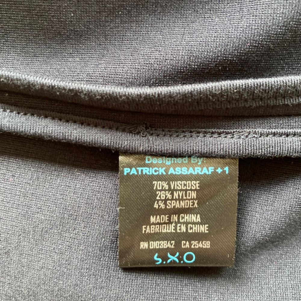 Patrick Assaraf jacket - Picture 6 of 6